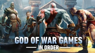 Picture of God of War