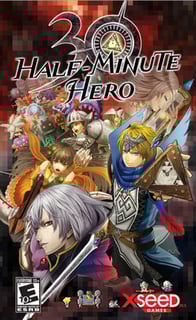 Picture of Half-Minute Hero