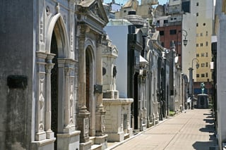 Picture of Recoleta, Buenos Aires
