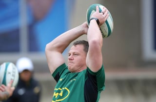 Picture of Deon Fourie