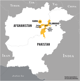 Picture of Haqqani network