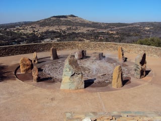 Picture of Freedom Park (South Africa)