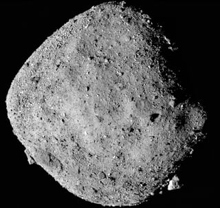 Picture of 101955 Bennu