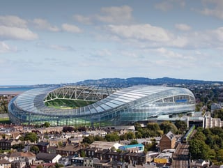 Picture of Aviva Stadium
