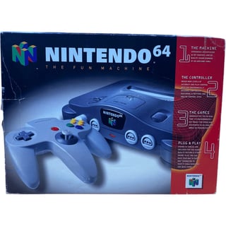 Picture of Nintendo 64