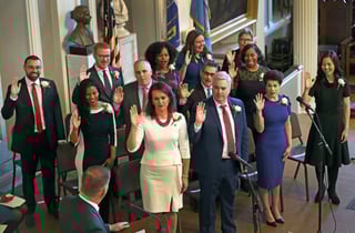 Picture of Boston City Council