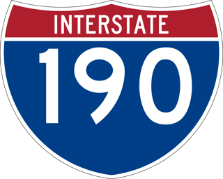 Picture of Interstate 190