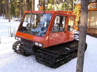 Picture of Snowcat