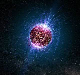 Picture of Neutron star