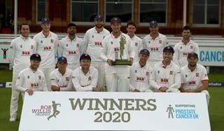 Picture of Essex County Cricket Club