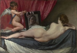 Picture of Rokeby Venus