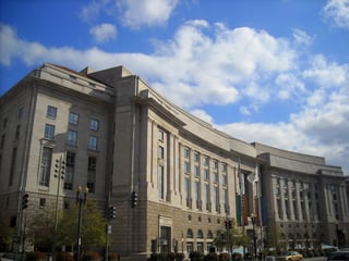 Picture of Woodrow Wilson International Center for Scholars