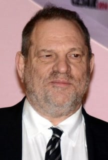 Picture of Harvey Weinstein