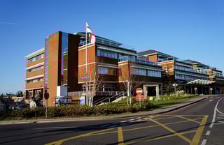 Picture of St George's Hospital