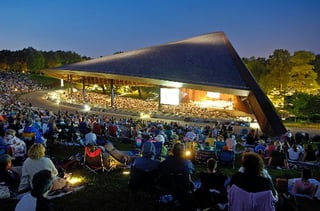 Picture of Blossom Music Center