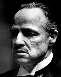 Picture of Vito Corleone