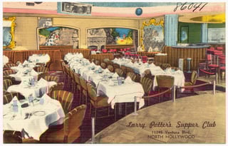 Picture of Supper club