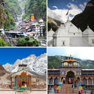 Picture of Char Dham