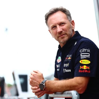 Picture of Christian Horner