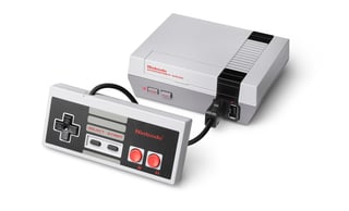 Picture of Nintendo Entertainment System