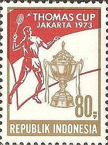 Picture of Thomas Cup