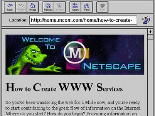 Picture of Netscape