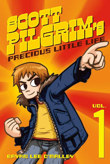 Picture of Scott Pilgrim