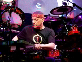 Picture of Neil Peart