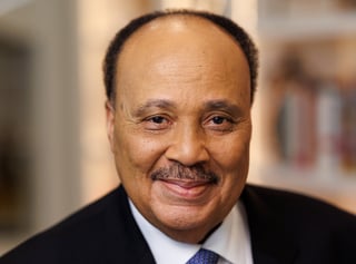 Picture of Martin Luther King III