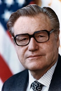 Picture of Nelson Rockefeller