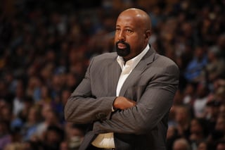 Picture of Mike Woodson