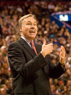 Picture of Mike D'Antoni