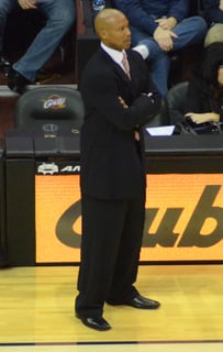 Picture of Byron Scott