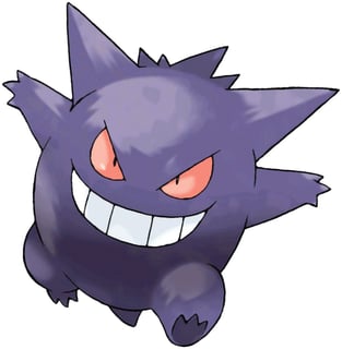 Picture of Gengar