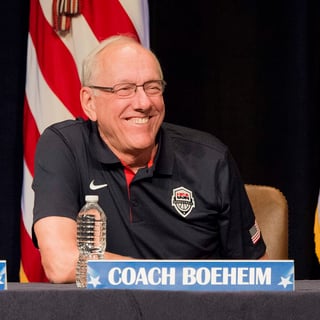 Picture of Jim Boeheim