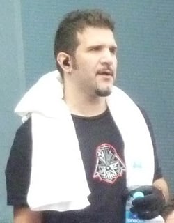 Picture of Charlie Benante