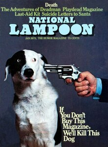 Picture of National Lampoon