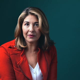 Picture of Naomi Klein
