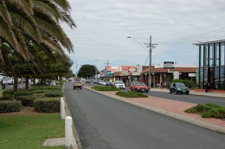 Picture of Lakes Entrance