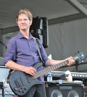 Picture of Garry Tallent