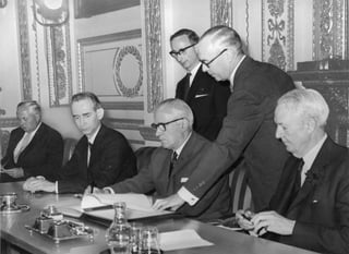 Picture of Treaty on the Non-Proliferation of Nuclear Weapons