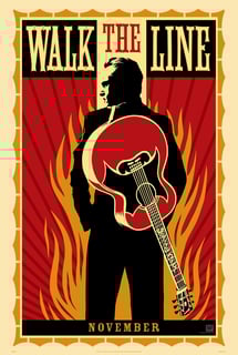 Picture of Walk the Line