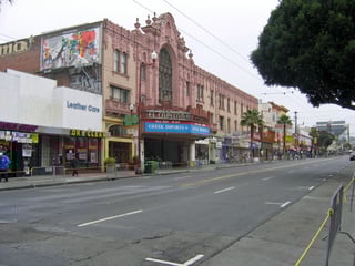 Picture of Mission Street