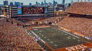 Picture of Darrell K Royal–Texas Memorial Stadium