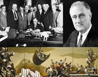 Picture of New Deal