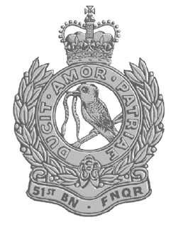 Picture of 51st Battalion, Far North Queensland Regiment