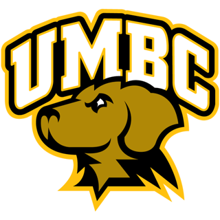 Picture of UMBC Retrievers men's basketball