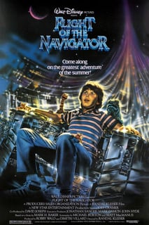 Picture of Flight of the Navigator
