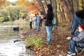 Picture of Hempstead Lake State Park