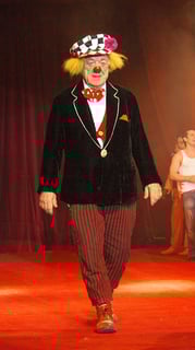 Picture of Oleg Popov